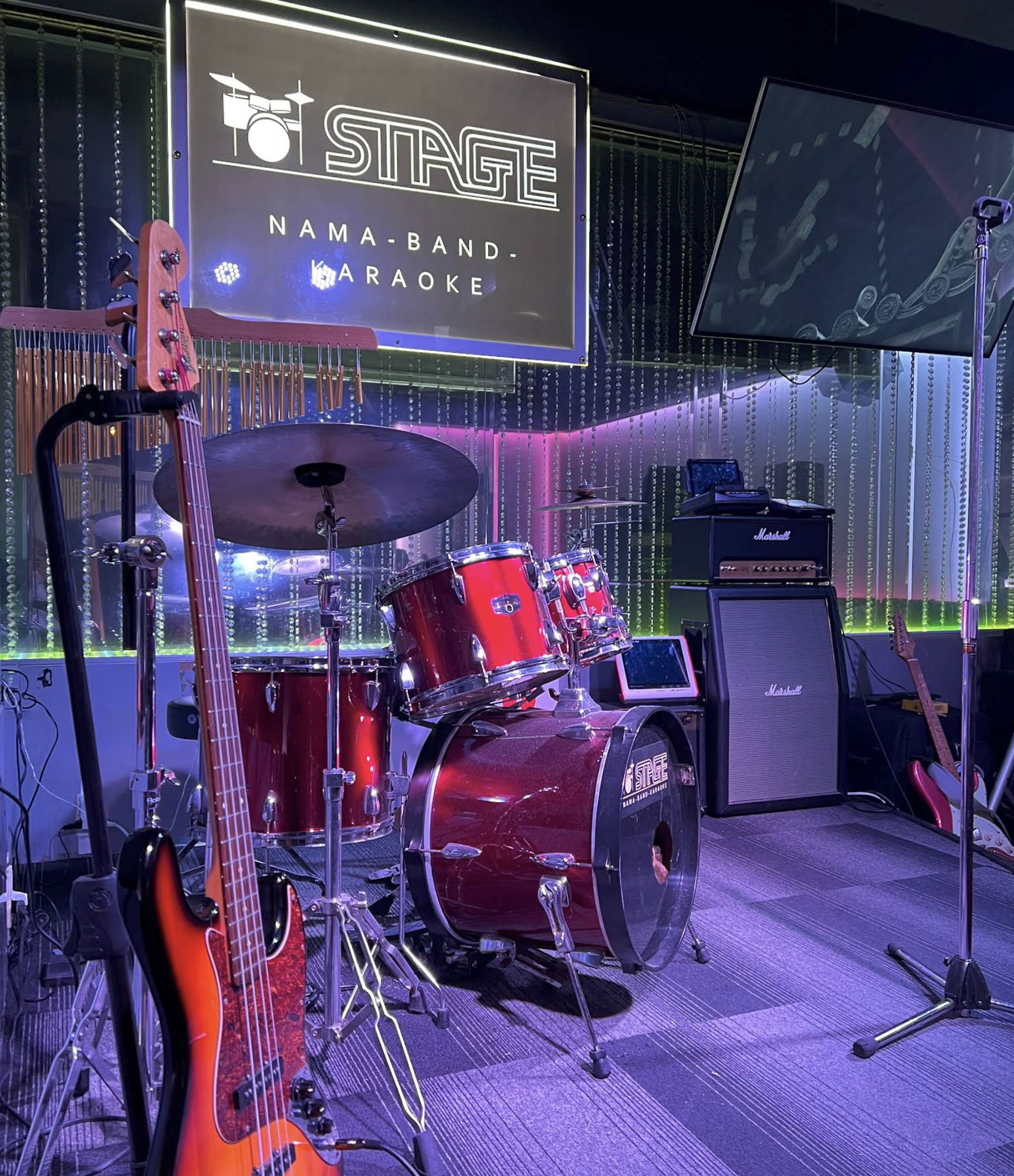カラオケSTAGE 店内写真2